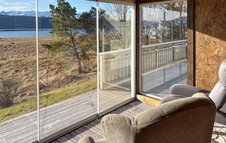 Ferienhaus Steigen