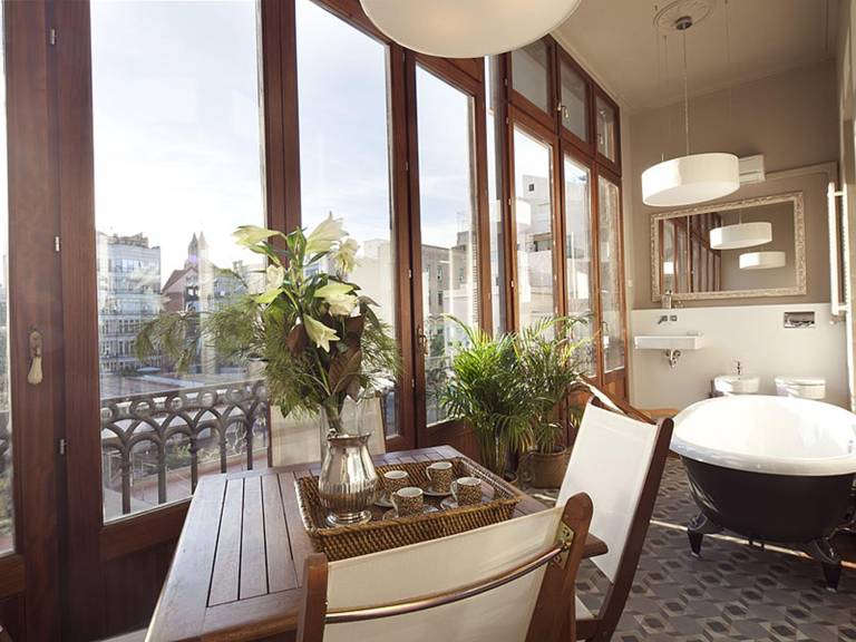 Ferienwohnung Barcelona