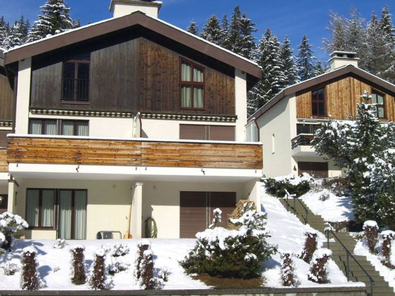 Ferienwohnung in Lenzerheide für max. 5 Personen Ferienwohnung in Lenzerheide für max. 5 Personen