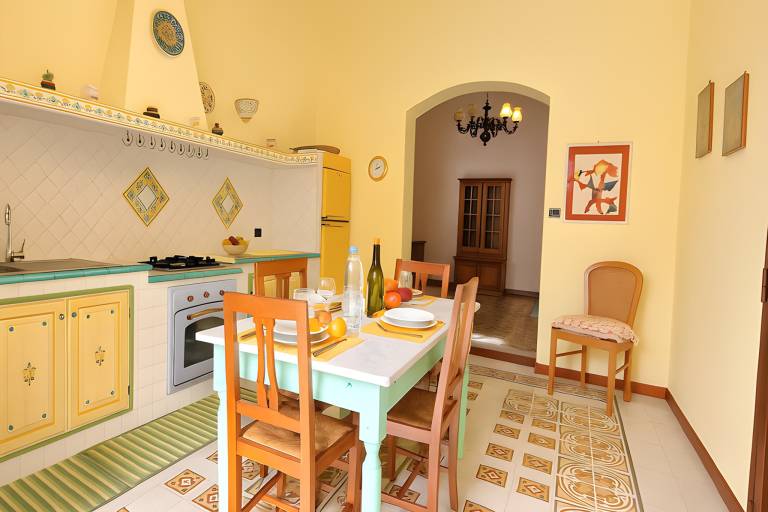 Ferienwohnung in Castellammare del Golfo, Sizilien, Italien