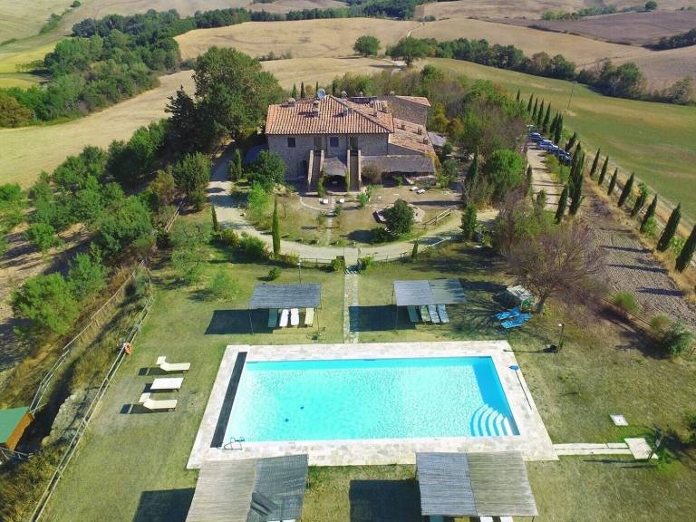 Ferienwohnung Casole d’Elsa