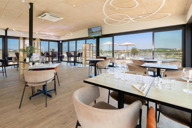 GOLDEN TULIP MARTIGUES - Provence — photo 2