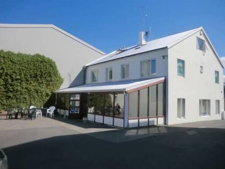 Unterkunft Reykjavík