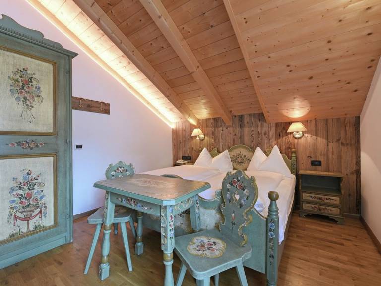 Ferienwohnung mit Hund in Saint Vigil f&uuml;r max. 4 Personen