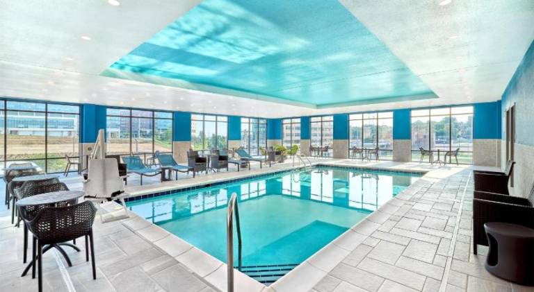 Hampton Inn by Hilton Omaha UN Medical Center Area — photo 4