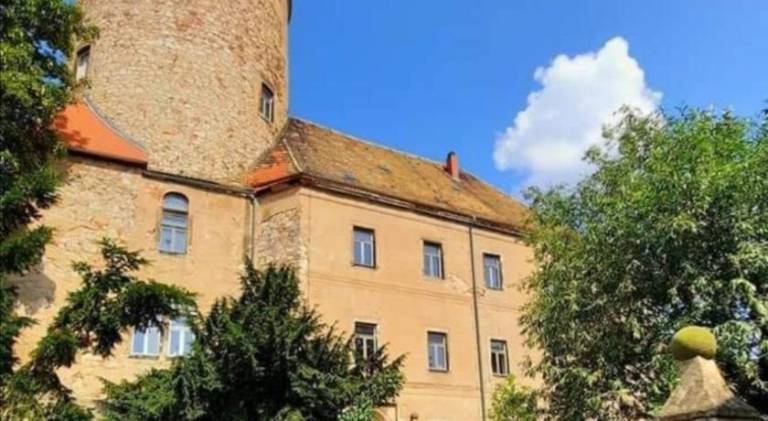 Schloss Ruhethal in Leipzig