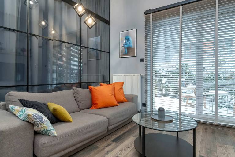 Holiday apartment with fast internet & yard | Near Golden Gate in Gdansk