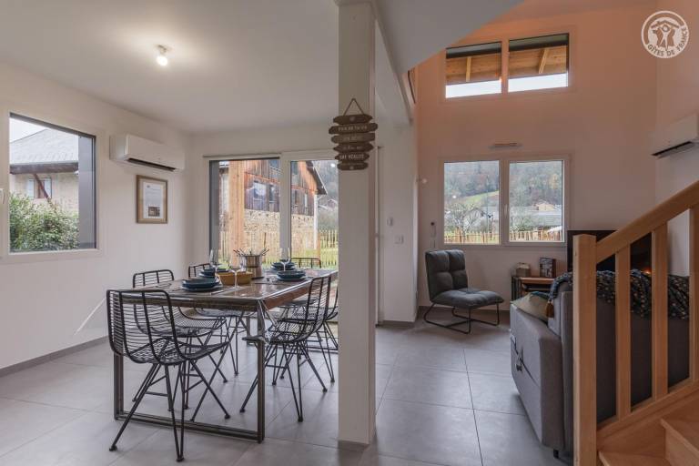 Pleasant gite with terrace | Pet-friendly — photo 2