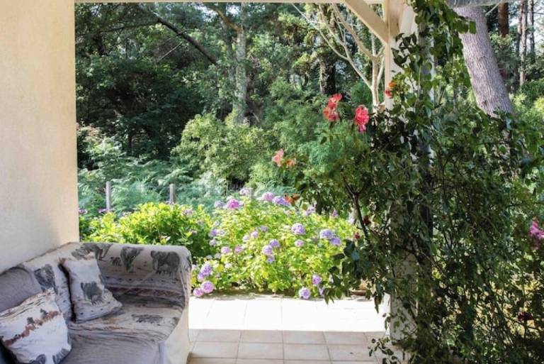 Maison de vacances Angresse