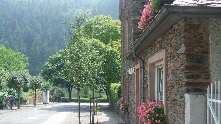 Ferienwohnung Traben-Trarbach