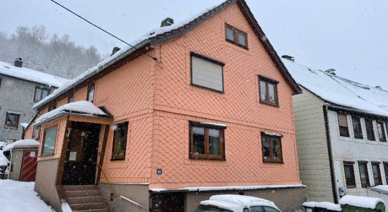 Apartment with 1 room for 2 persons in Suhl