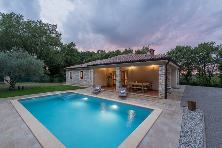 Wonderful country house with private pool, BBQ, WiFi in a quiet location without neighbours — photo 4