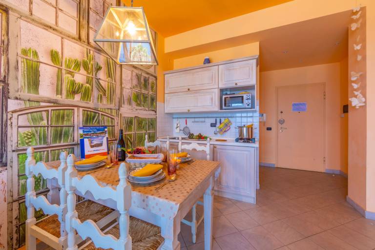 Ferienwohnung Laigueglia
