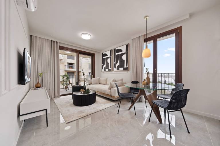 Apartment  Mamilla
