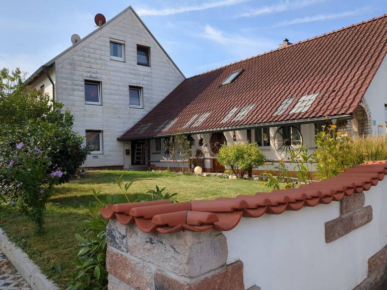 Ferienwohnung  Siegelsdorf