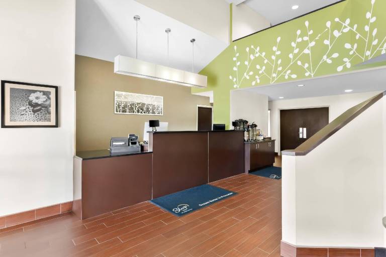 Sleep Inn & Suites Princeton I-77 — photo 3