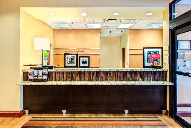 Hampton Inn & Suites Atlanta-Galleria in Marietta, GA