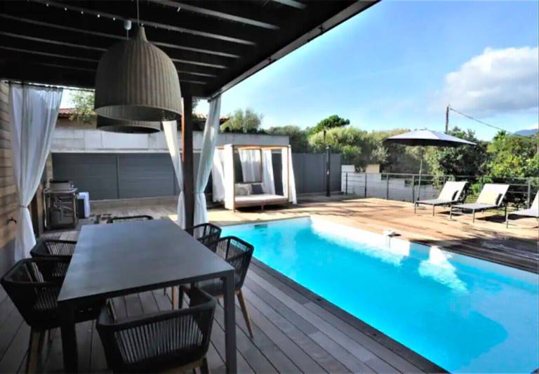 Villa Sainte-Lucie de Porto-Vecchio