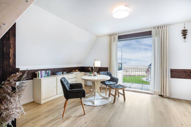 Ferienwohnung Inselliebe mit Balkon und Wi Fi