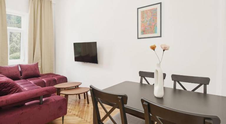 Charming rental apartment | Next to Zagreb Glavni kolodvor | Dogs allowed in Zagreb