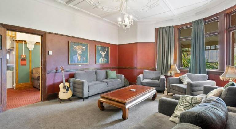 Manor on the Park Backpackers — photo 2