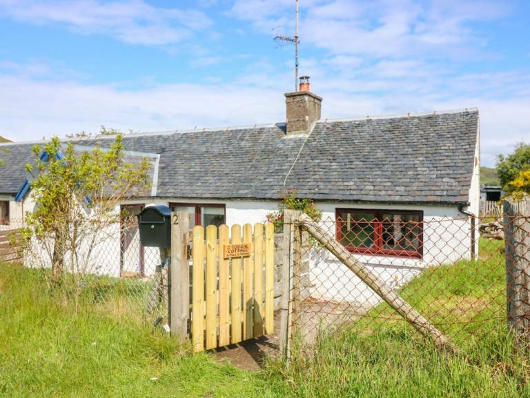 Cottage  Mallaig