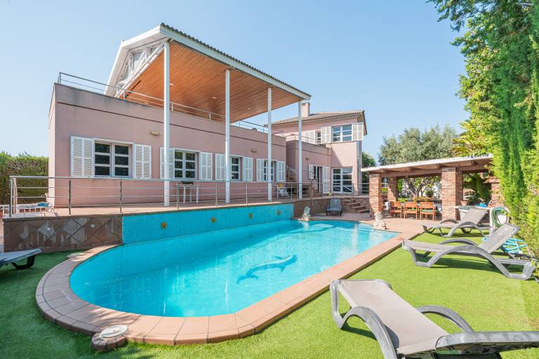 Holiday Home "Villa Alfabia" with Private Pool & Wi-Fi — photo 2
