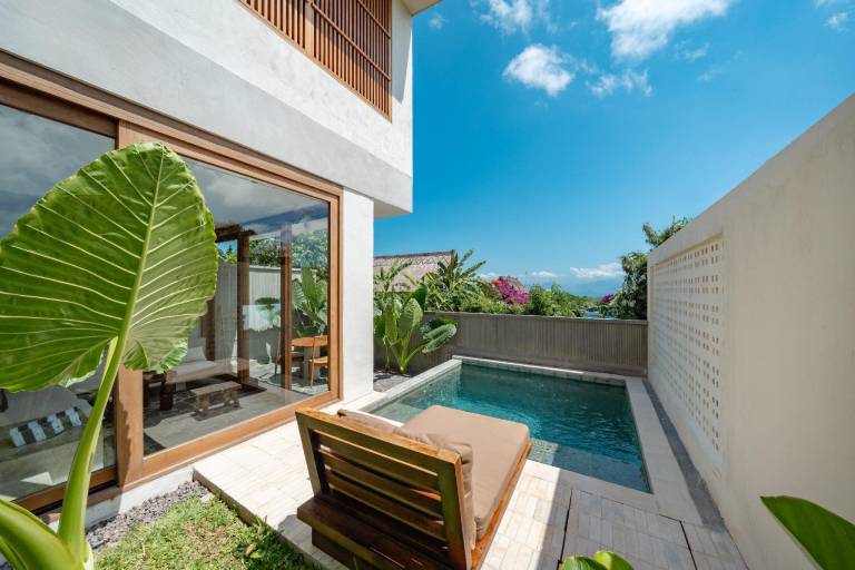Villa with pool | Pet-friendly in Ceningan Island