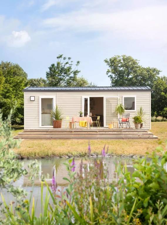 Mobil-home Tauriac