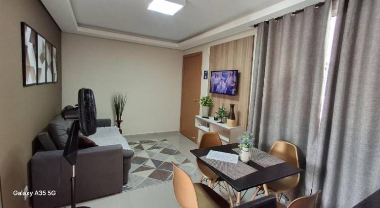 45 m² Ferienwohnung