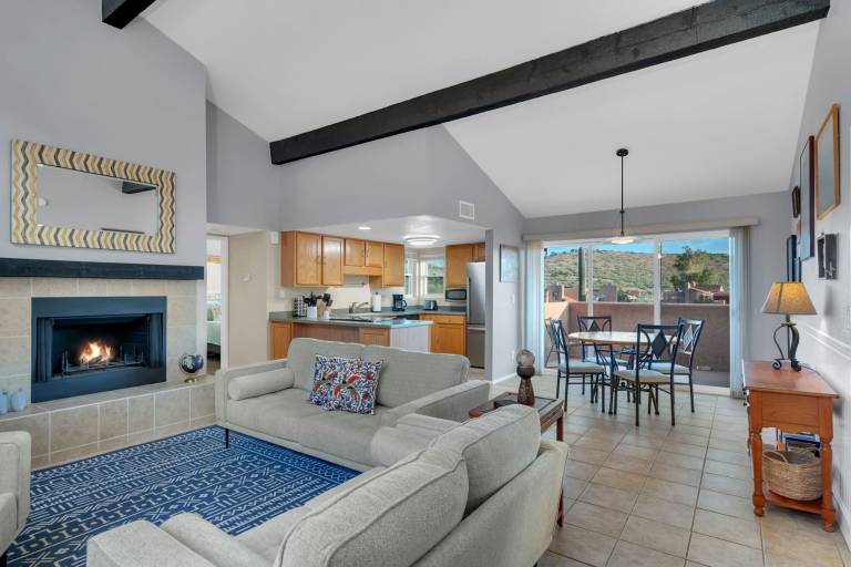 Condo Sabino Mountain