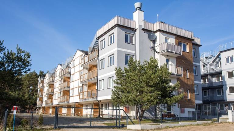 Apartament  Rowy