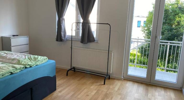 35 m² Apartment mit Hotelservice