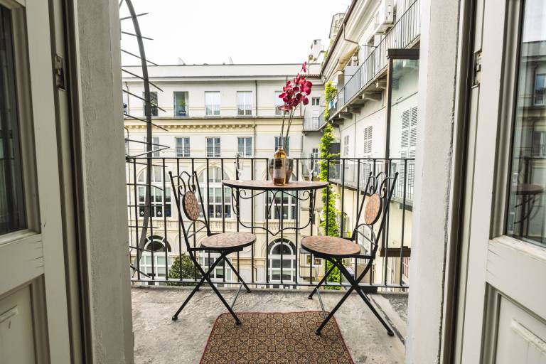 Appartement Turin