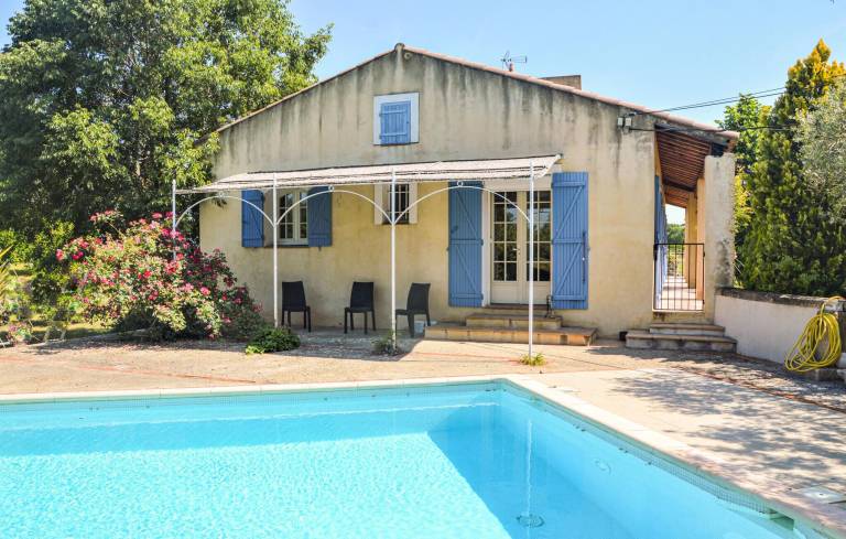 Maison de vacances Cornillon-Confoux