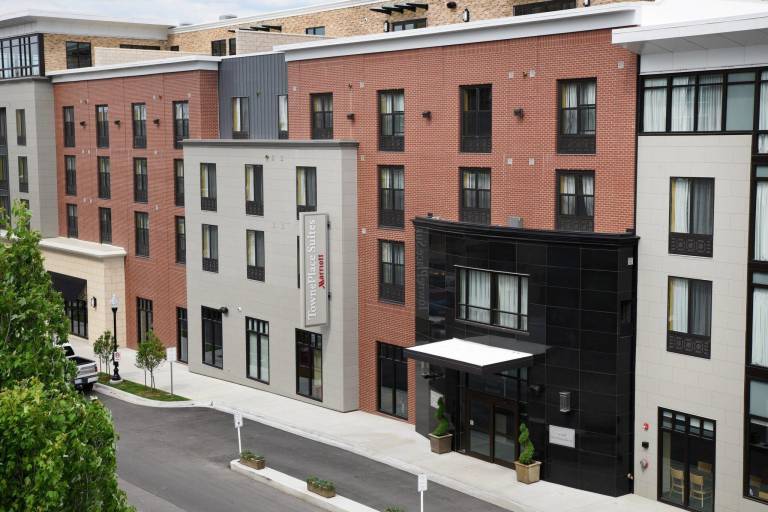 TownePlace Suites by Marriott Lawrence Downtown in Lawrence, KS