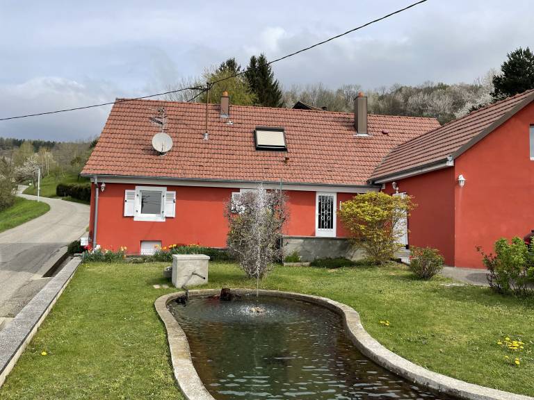 Maison de vacances Saint-Amarin