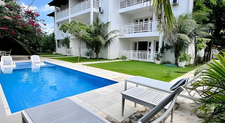 Lovely house with private pool, garden & barbeque | Pets allowed in Trairi