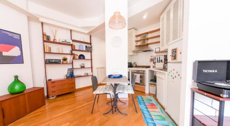 Holiday apartment with 1 room for 2 persons in Vittoria
