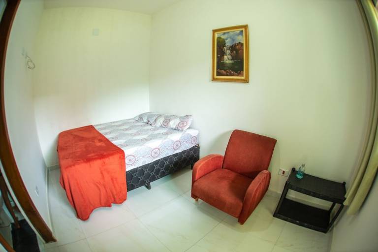 Apartamento Ubatumirim