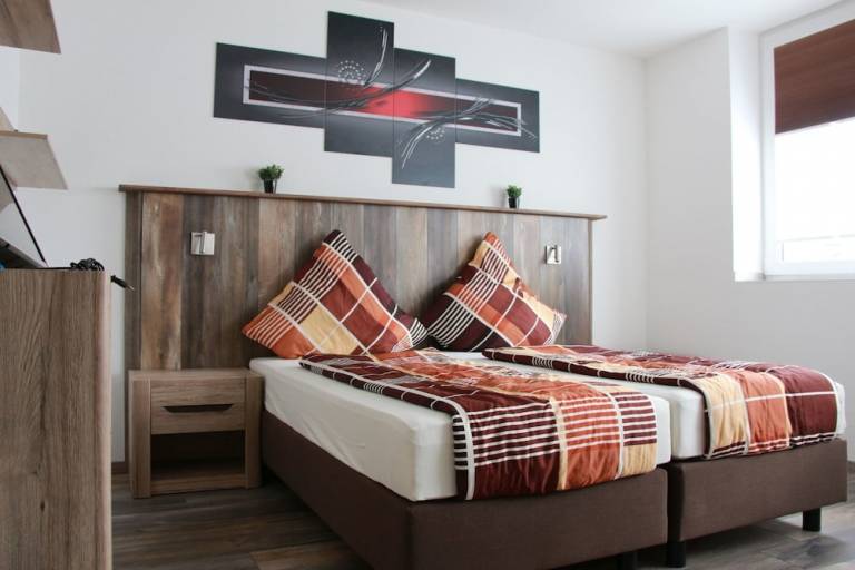 Aparthotel Oberhausen