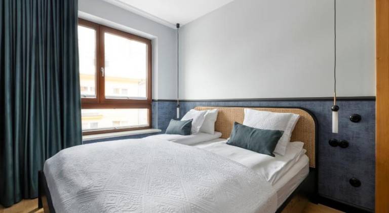 Holiday apartment with 1 room for 4 persons in Poznan