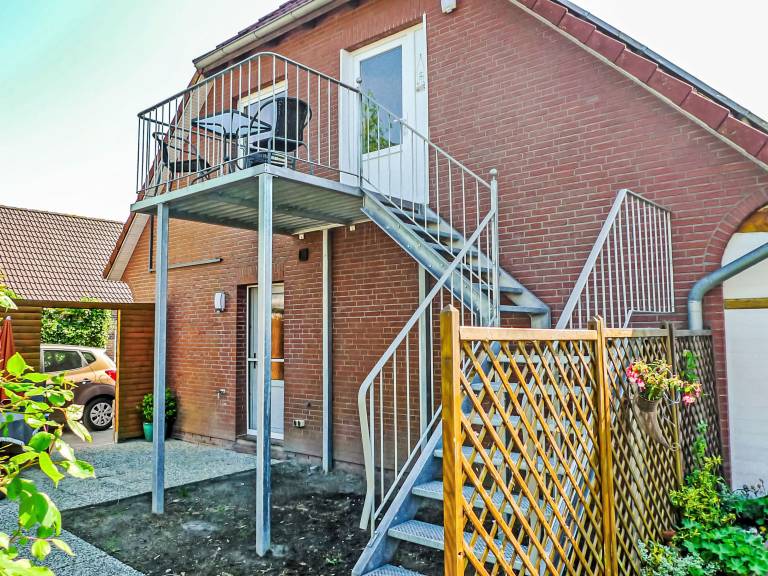 Appartement Neuschoo