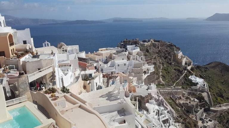 Villa Santorini