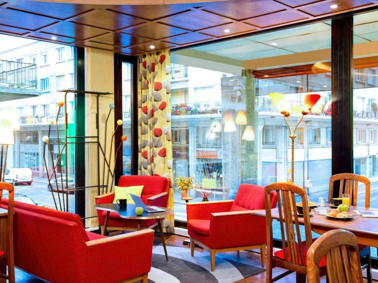 Ibis Styles Le Havre Centre Auguste Perret — photo 3