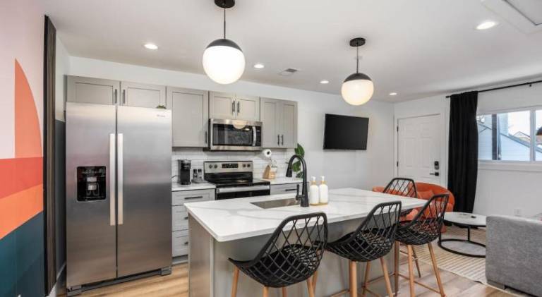 Condo Retreat with Patio & Free Parking, by Vanderbilt — photo 2