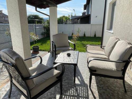 130 m² Villa