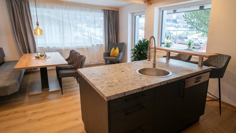 Ferienwohnung Matrei am Brenner