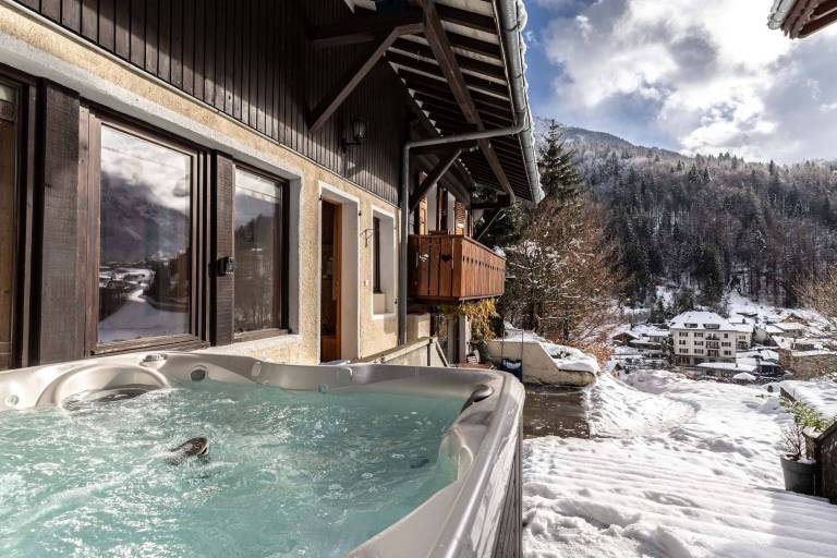 Chalet  Sixt-Fer-à-Cheval