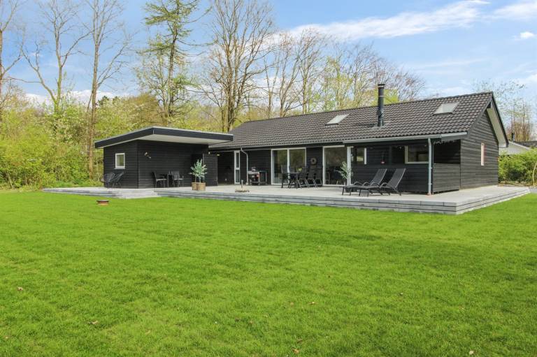 Maison de vacances Arrild Ferieby